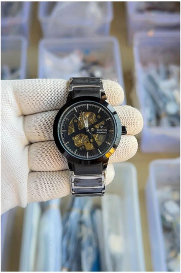 Rad_o Centrix Automatic Black-Silver