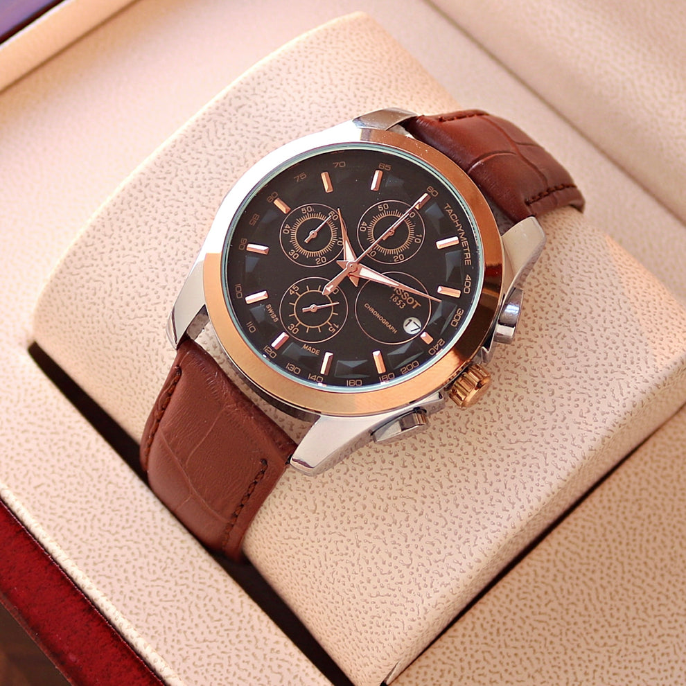 Tisso_t 1853 Chronograph