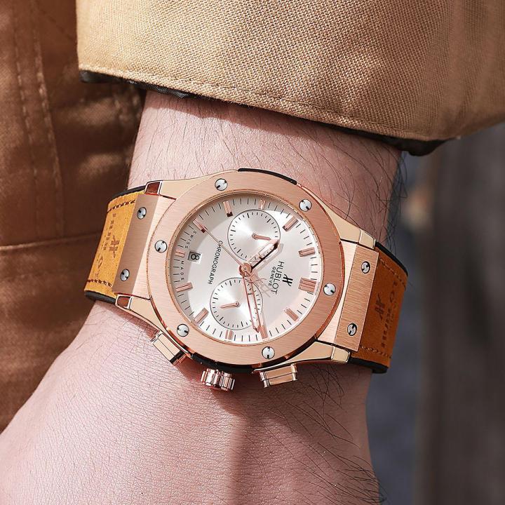 Hublot Bigbang Chronograph (All working)