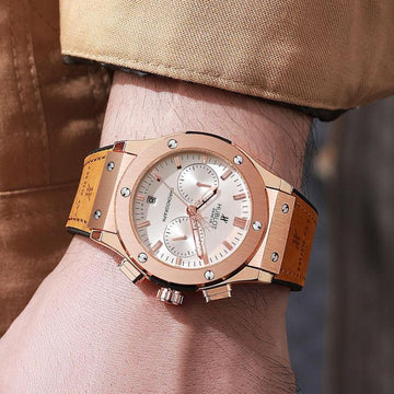 Hublot Bigbang Chronograph (All working)