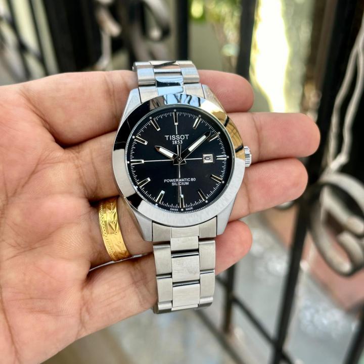 Tisso_t 1853 Powermatic 80 - J826