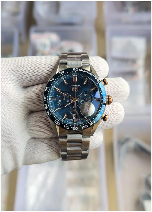 Tag Heue_r Carrera Caliber 33 Japan