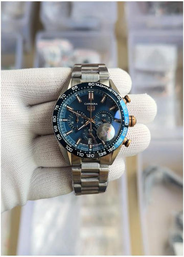 Tag Heue_r Carrera Caliber 33 Japan