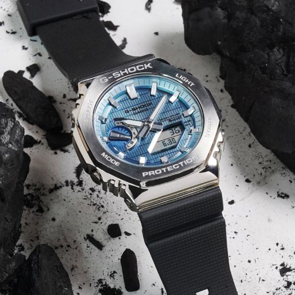 Casio g shock gm2100