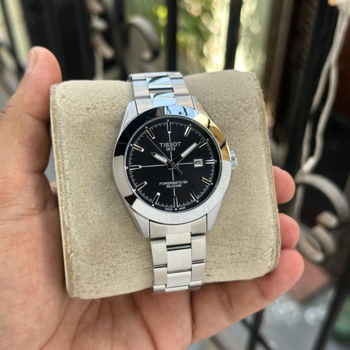 Tisso_t 1853 Powermatic 80 - J826