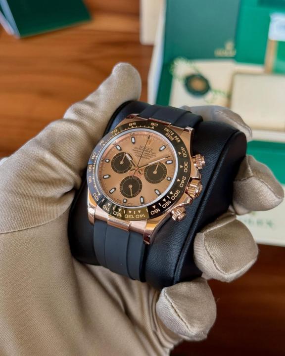 Role_x Oyster perpetual Daytona Chosmograph