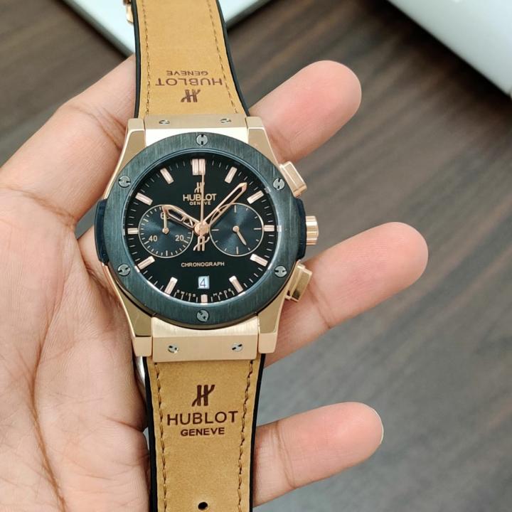 Hublot Bigbang Chronograph (All working)