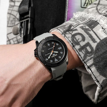 Seiko 5 Premium Watch Heavy Quartz