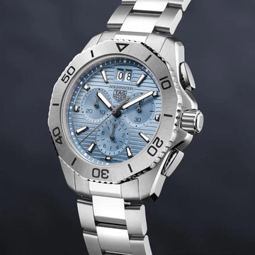 Tag_heuer AquaRacer professional 200 Chronograph