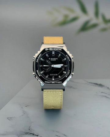 Casio g shock gm2100cb