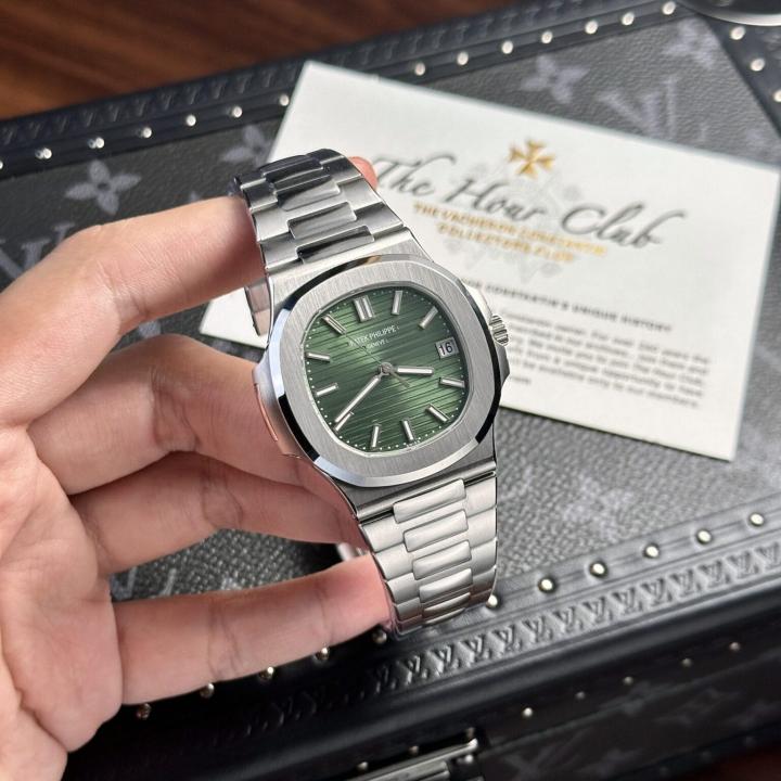Patek_philippe Nautilus Quartz