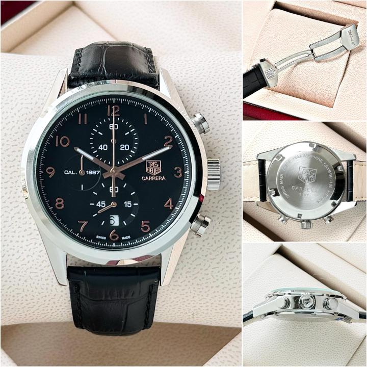 Tag_heuer carrera calibre 1887 Japan