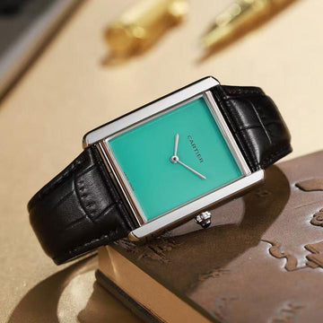 CARTIER_TANK_SILVER-SKY-BLUE