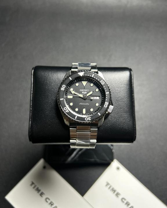 Seiko 5 Sports Srpd55k Semi Eta
