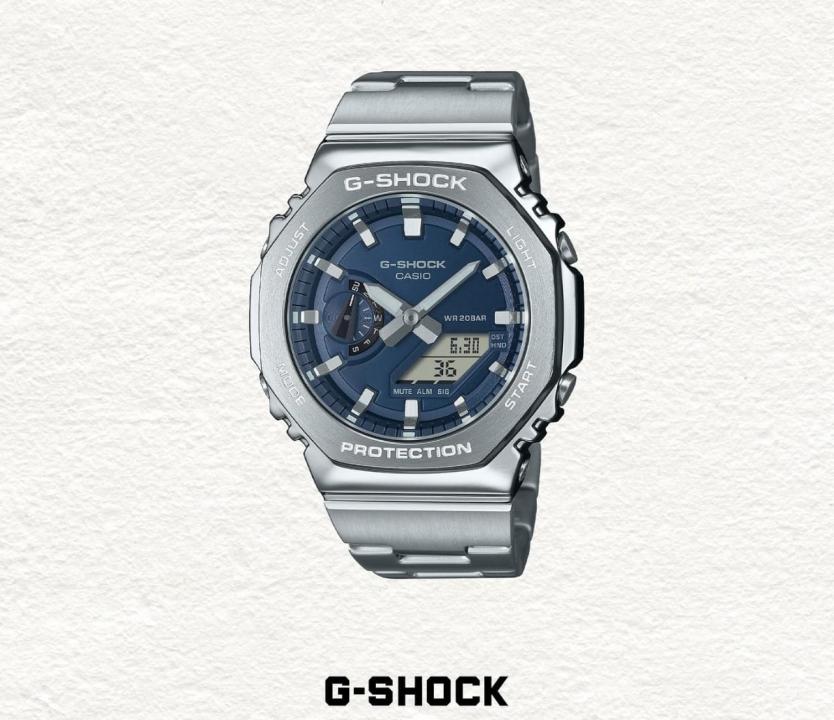Casio G shock Gm2100 - J129