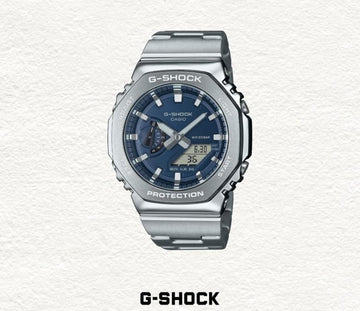 Casio G shock Gm2100 - J129