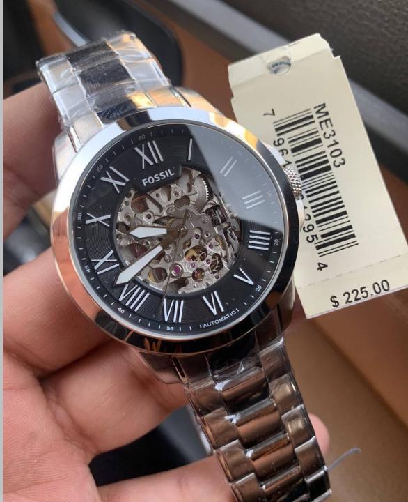 Fossi l ME3103 automatic