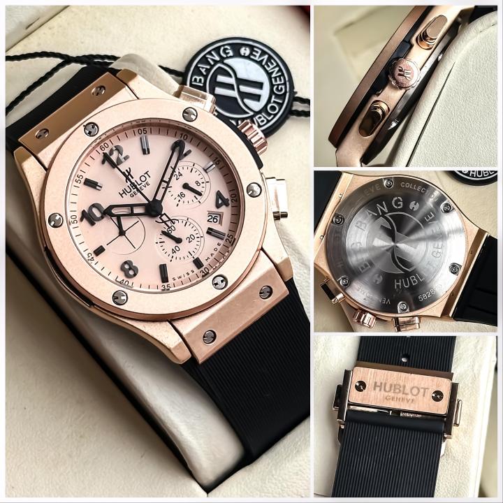 HUBLOT_BIGBANG_MENS WATCH