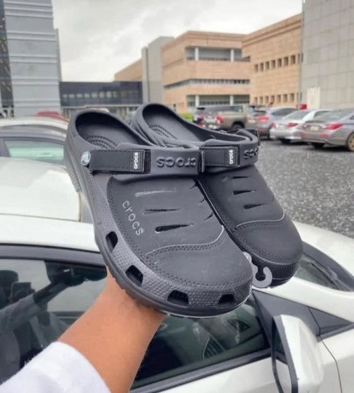 C_ROCS Yukon Clog Black fixed with box