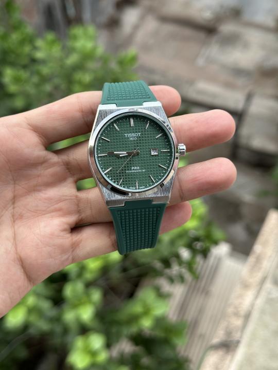 Tisso_t PRX Powermatic Quartz Premium