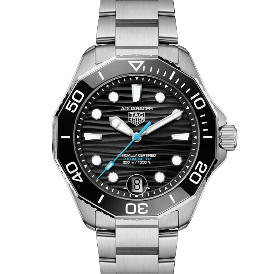 Tag_Heuer Aquaracer professional 300m Date Automatic Japan