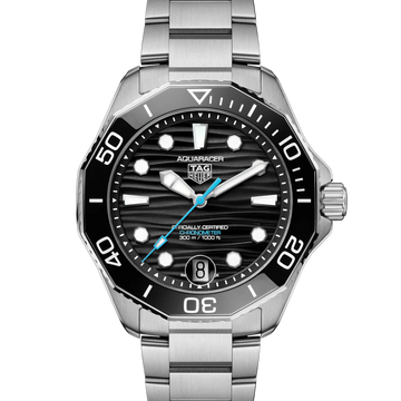 Tag_Heuer Aquaracer professional 300m Date Automatic Japan