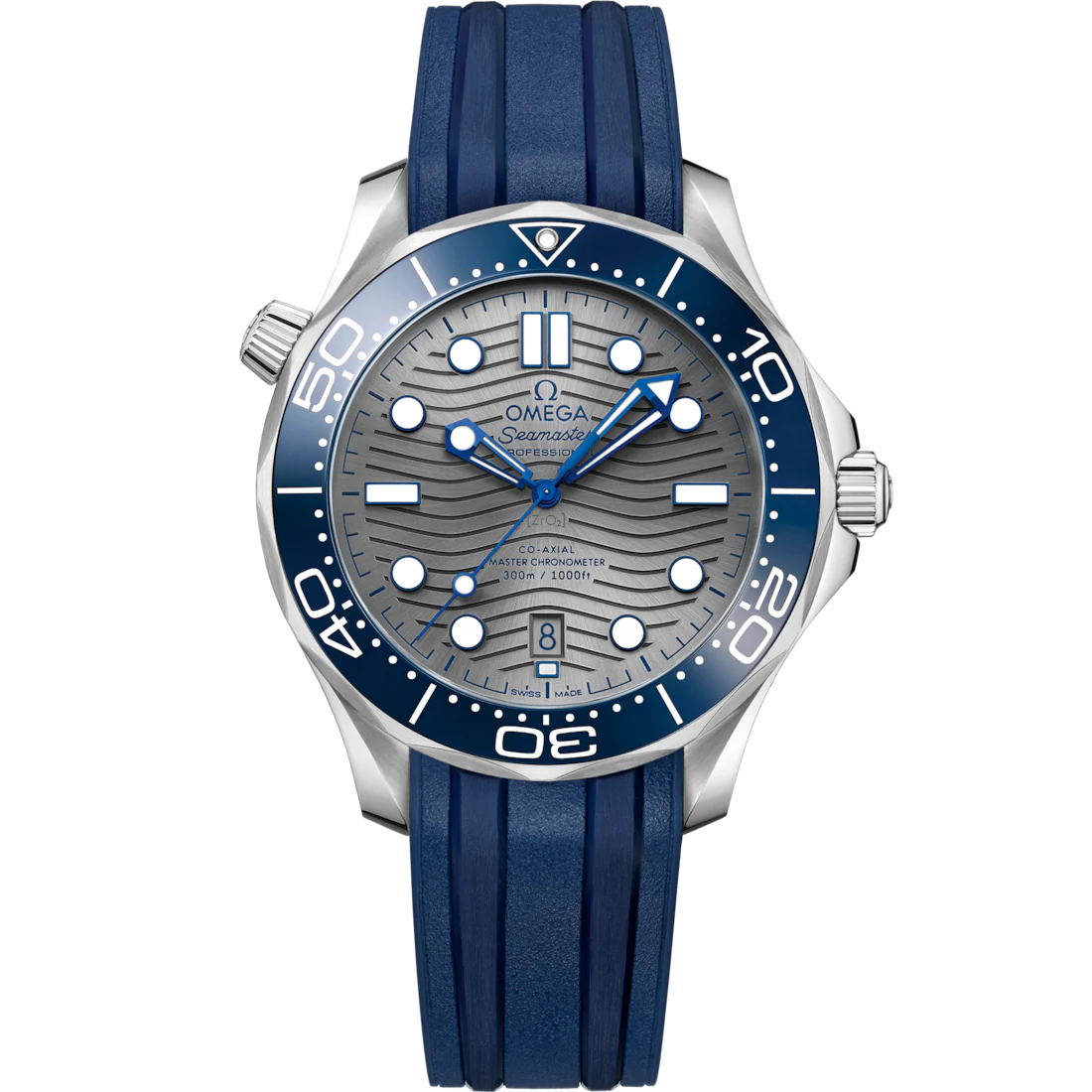 Omeg_a seamaster diver 300M automatic