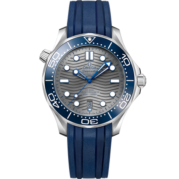 Omeg_a seamaster diver 300M automatic