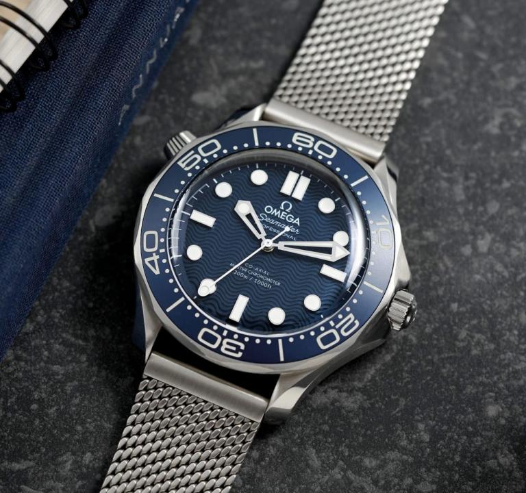 Omeg_a Seamaster Diver 300 Automatic