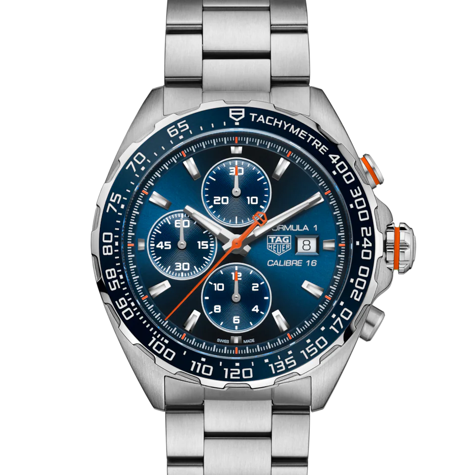Tag heue_r chronograph