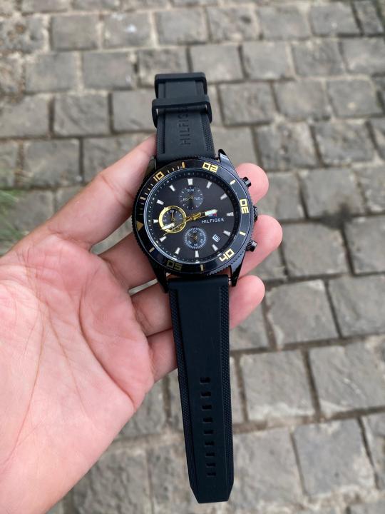 TOMMY_HILFIGER MENS WATCH