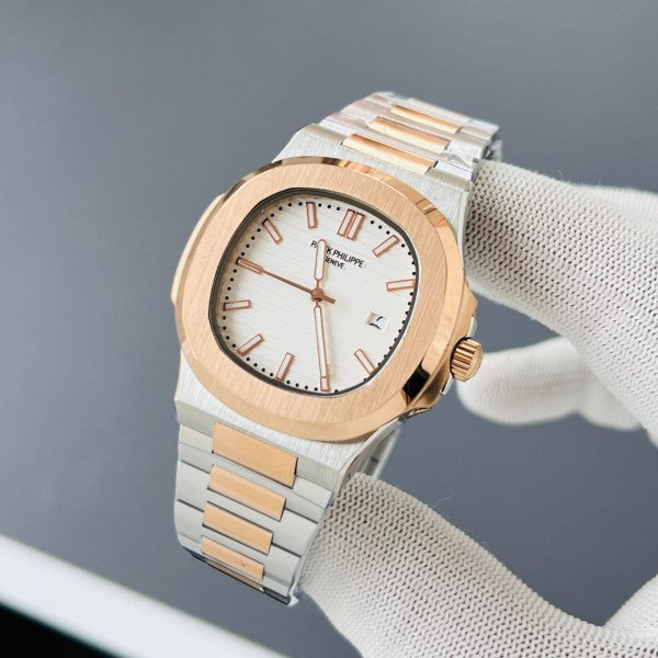 Patek_philippe Nautilus Quartz